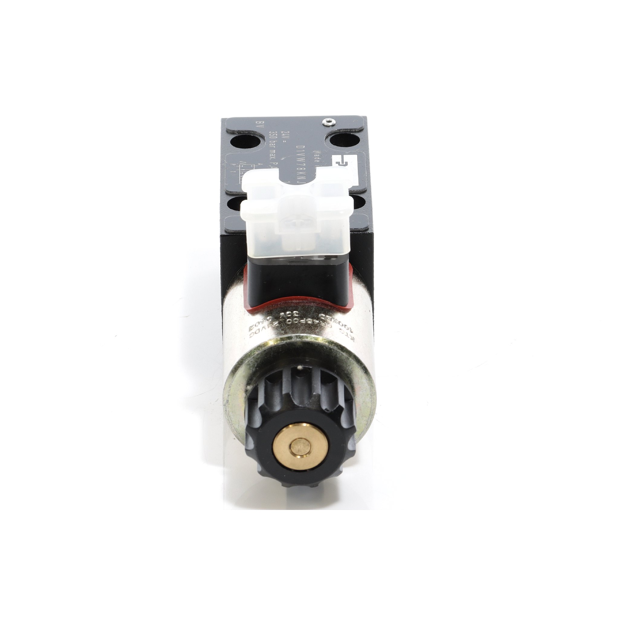 Hydraulisches Wegeventil  Neu OVP